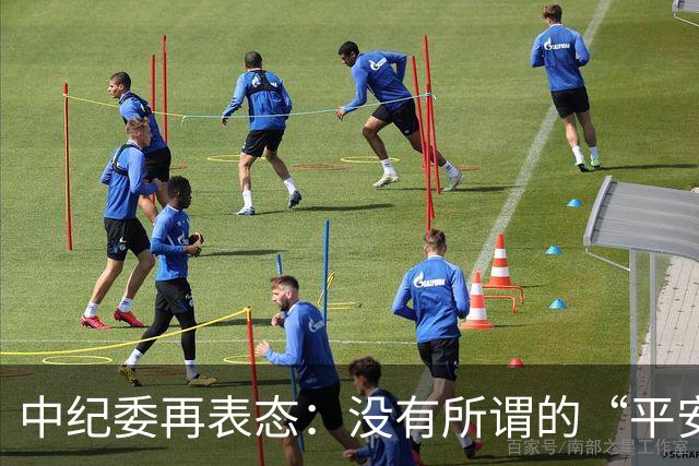中纪委再表态：没有所谓的“平安着陆”