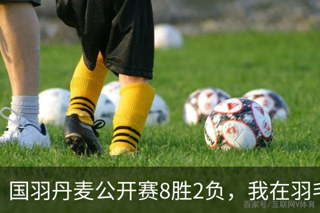 国羽丹麦公开赛8胜2负，我在羽毛球基地门口开了13年小卖部