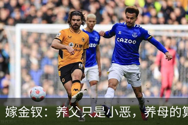嫁金钗：养父只是小恶，养母的算计，才成全了红线的太后命
