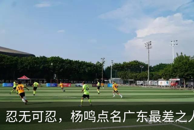 忍无可忍，杨鸣点名广东最差之人，一个中锋连赵睿都顶不住