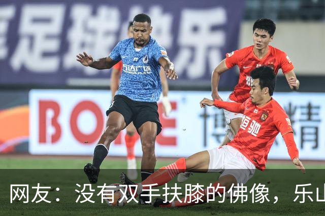 网友：没有双手扶膝的佛像，乐山大佛是“大禹像改佛像”！真相是什么？